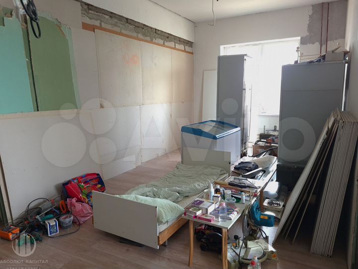 2-к. квартира, 79,1 м², 13/15 эт.