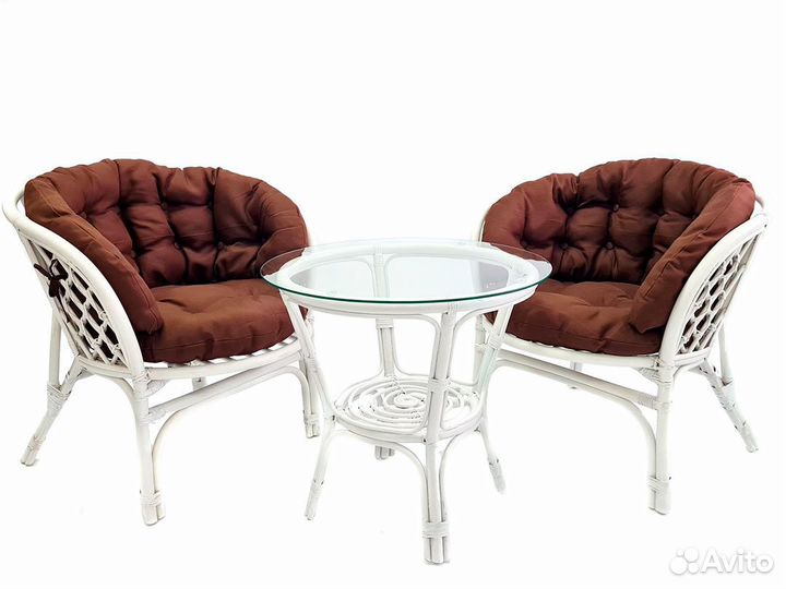 Комплект Багама дуэт с полными подушками