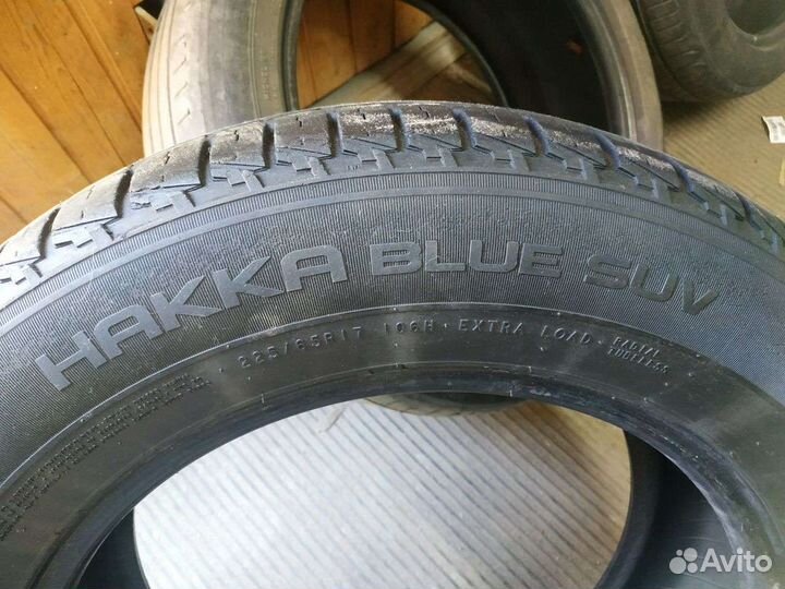 Nokian Tyres Hakka Blue SUV 225/65 R17