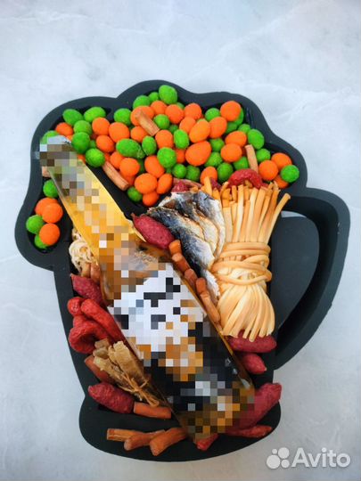 Букеты мужские