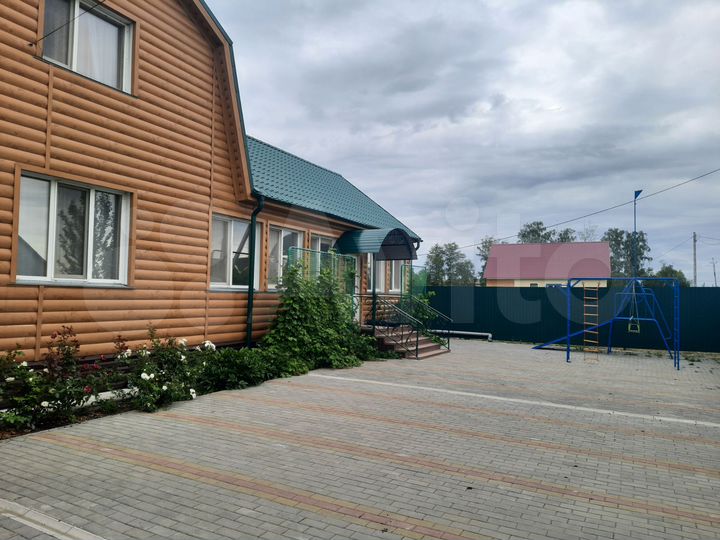 Дом 350 м² на участке 15 сот.