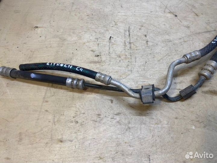 Трубка гур Citroen С4 EP6 1.6 2005-2011