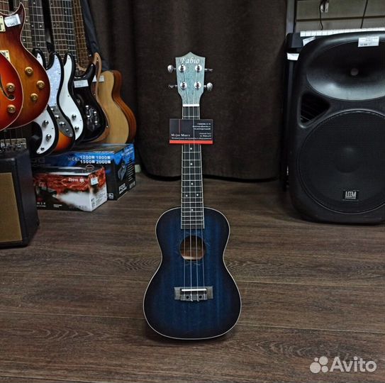 Укулеле сопрано