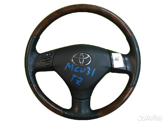 Колесо рулевое Toyota Harrier