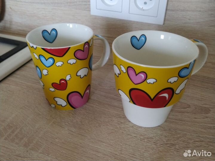 Набор кружек