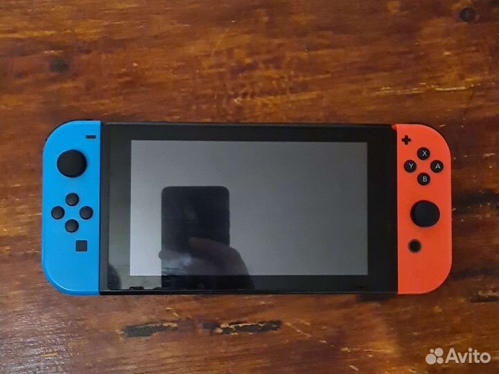 Nintendo switch