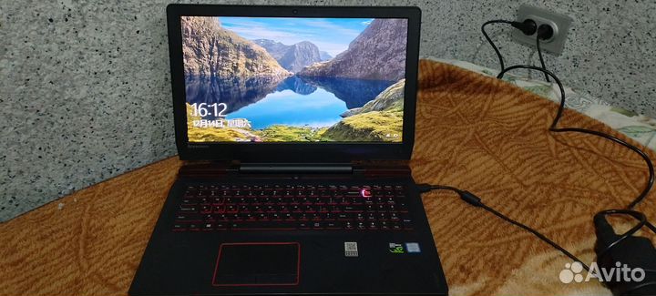 Ноутбук lenovo SCU06