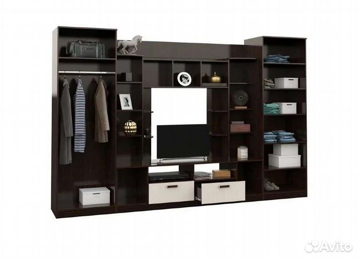 Стенка в гостиную