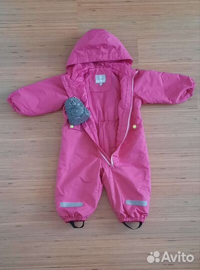Комбинезон для девочки, 86р