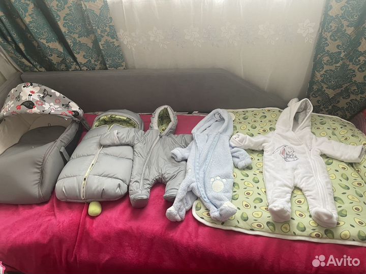 Детские вещи на мальчика