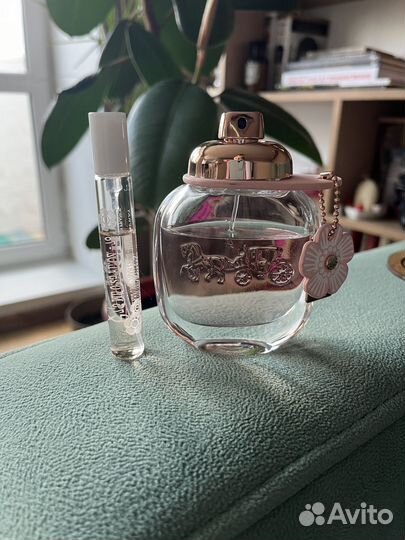 Парфюмерная вода Coach Floral