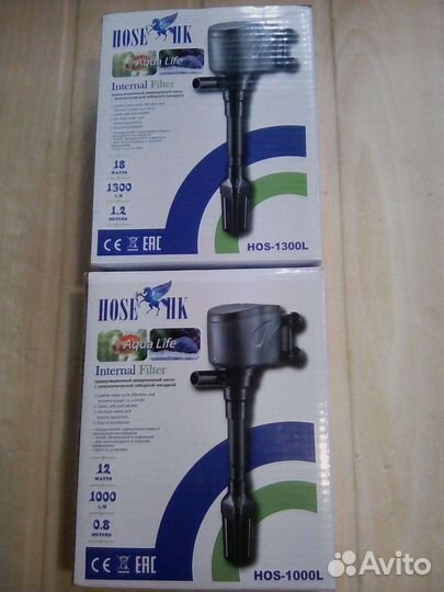 Помпа для аквариума