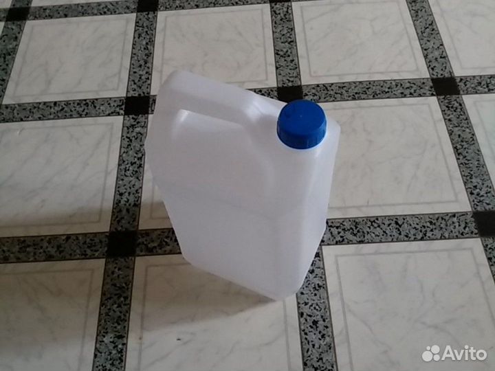 Канистры,5л.Доставка,новые пищевые