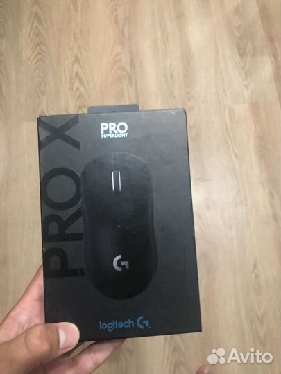 Logitech g pro superlight