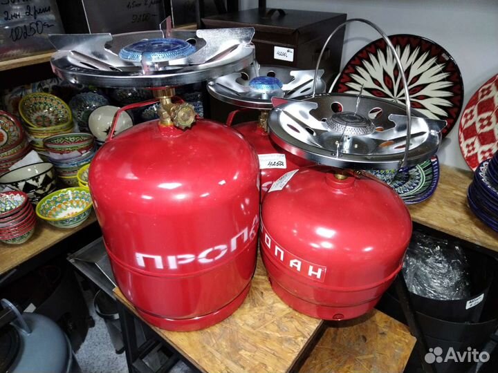 Газовые горелки, туристические горелки