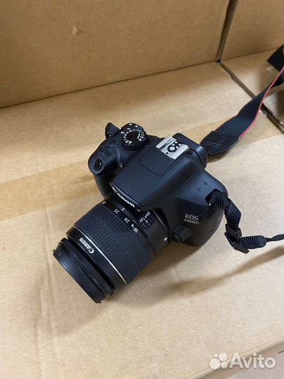 Фотоаппарат