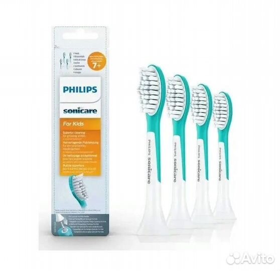 Насадки детские Philips Sonicare Kids HX6044/33