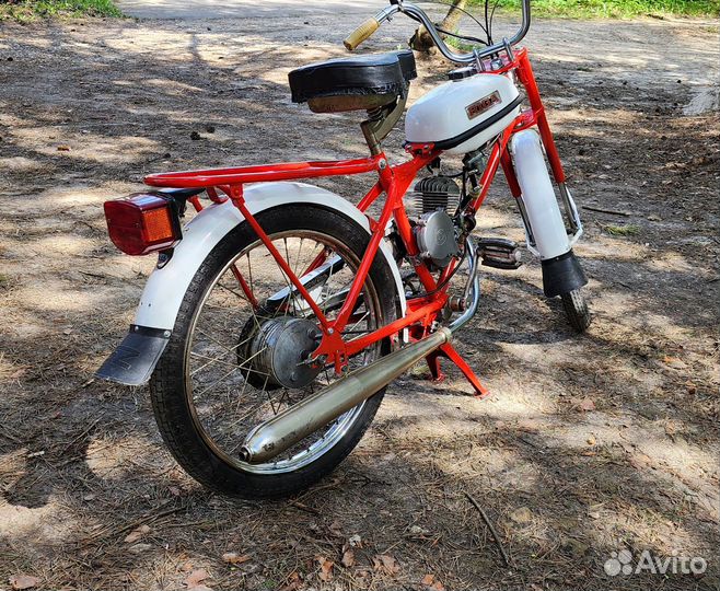 Мопед рига 13 с документами