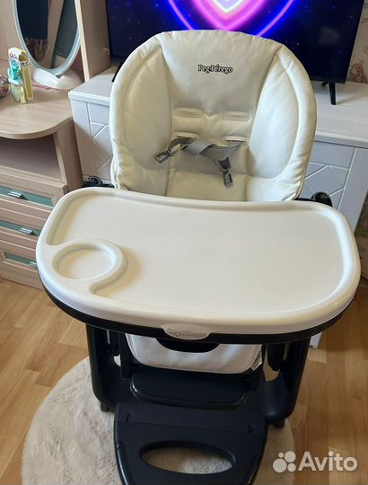 Стульчик для кормления Peg Perego Tatamia