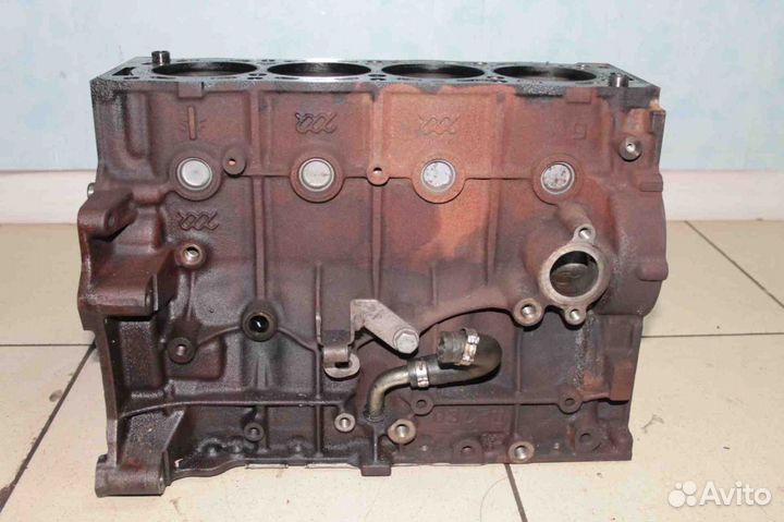 Блок цилиндров Ford Mondeo 4 Kuga Focus 3 C-MA