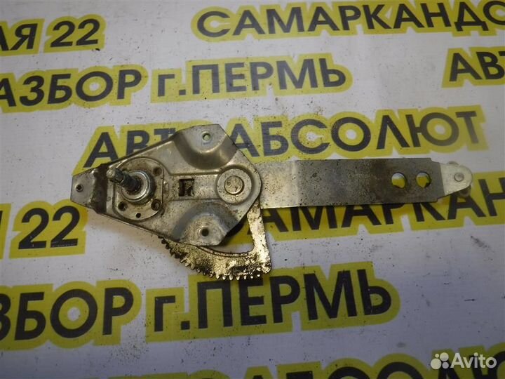 Стеклоподъемник механ. задний правый Daewoo Nexia