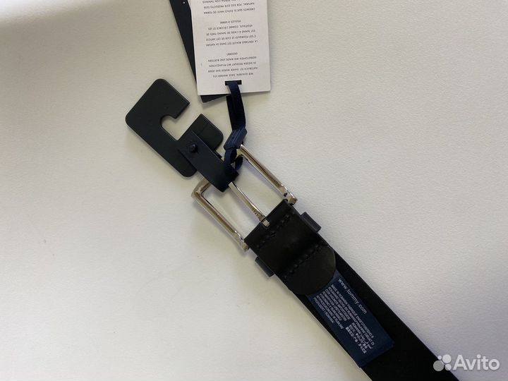 Ремень женский кожаный