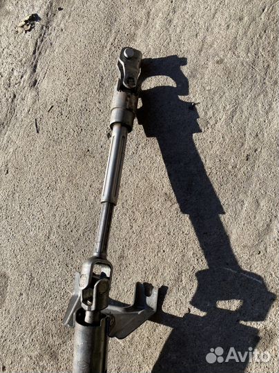 Колонка рулевая Duster