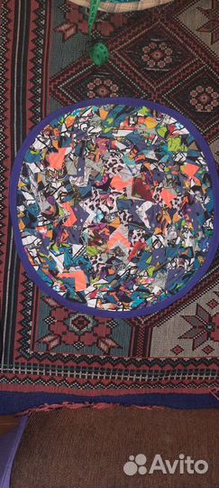 Коврики печворг