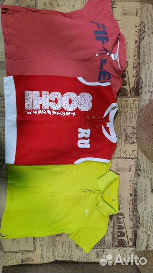 Вещи для мальчика