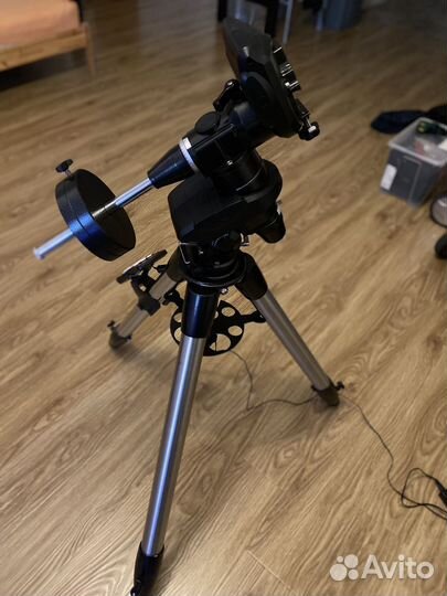 Монтировка Celestron Advanced CG-5(EQ-5) GT(GoTo)