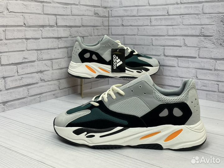 Кроссовки adidas yeezy boost 700