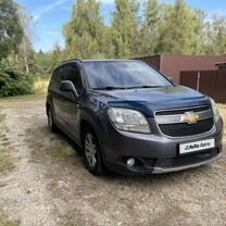 Chevrolet Orlando 1.8 AT, 2011, 175 000 км, с пробегом, цена 950 000 руб.