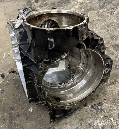 Колокол кпп dl501 0b5 audi a7 3.0 tdi