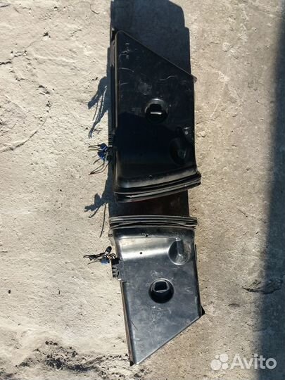 Фонарь стоп комплект Mercedes W124