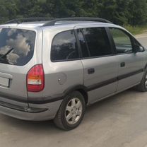 Opel Zafira 1.6 MT, 2001, 360 536 км, с пробегом, цена 310 000 руб.