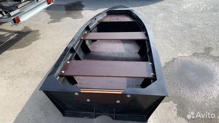 Лодка из пнд Киммерия 290R