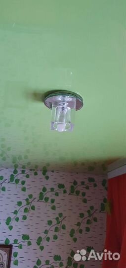Светильник потолочный