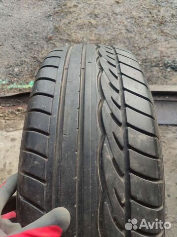 Dunlop SP Sport 01 205/60 R16 92V