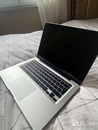 Apple MacBook Pro 13 Mid 2010 8 GB 240 SSD