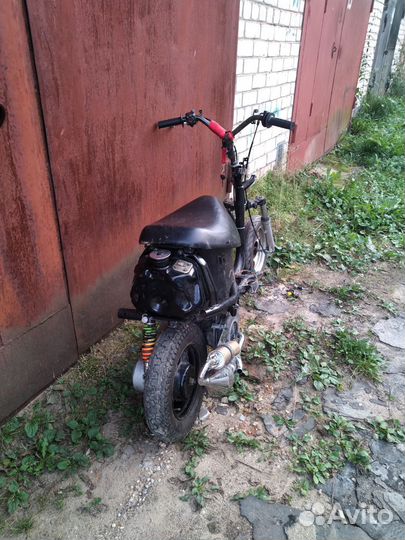 Yamaha jog aprio