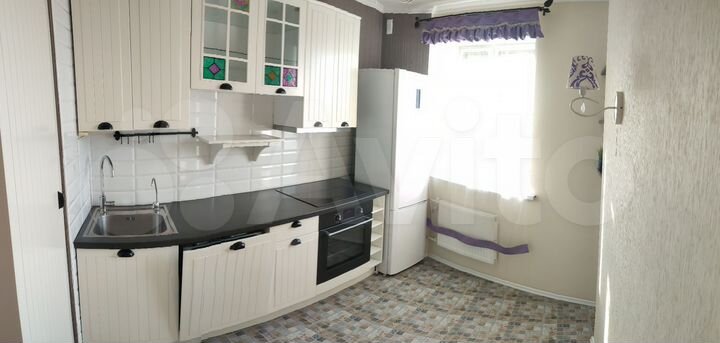 2-к. квартира, 58 м², 16/19 эт.