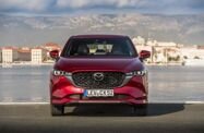 Mazda CX-5 II рестайлинг (2021—2026) Внедорожник