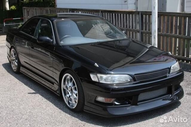 Обвес на Марк 2 (Мark 2) 90 кузов, traum