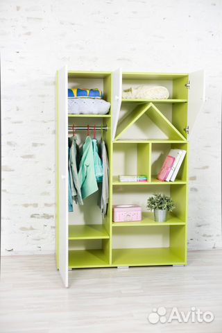 Шкаф - стеллаж