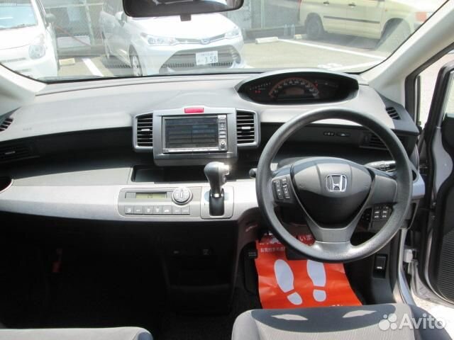 Honda Freed 1.5 CVT, 2010, 82 000 км