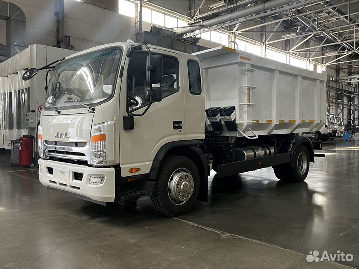 JAC N120, 2022