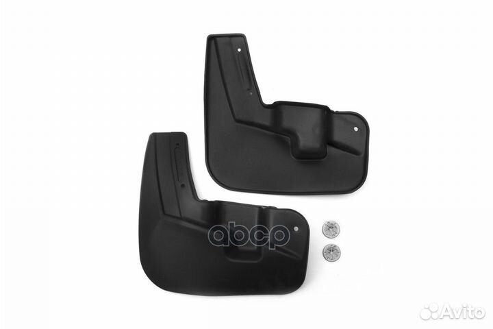 NLF.41.43.F13 брызговики передние 2шт Renault