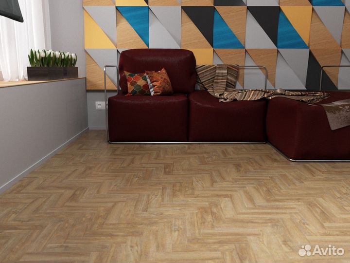 Виниловый ламинат Craft Small Plank