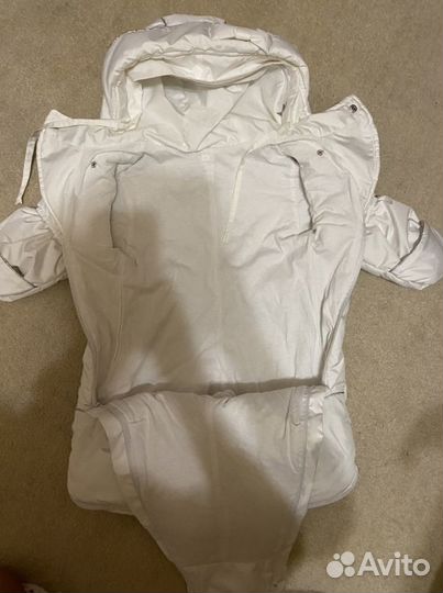 Комбинезон трансформер для девочки