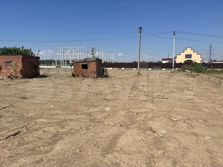 Участок 20 сот. (промназначения)